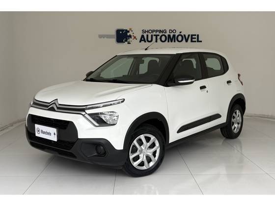 CITROËN C3 1.0 FIREFLY FLEX LIVE PACK MANUAL